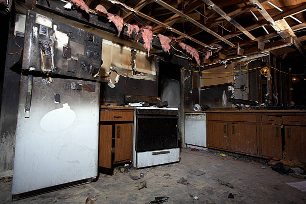 Licensed Fire Damage Removal service in Lemont Furnace, PA - Meridian Smoke Damage